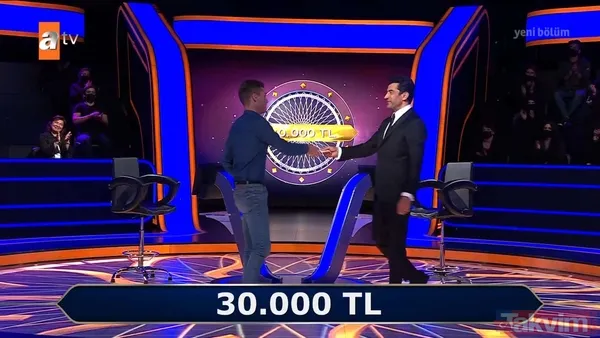 Kim Milyoner Olmak İster'e damga vuran Türkçe sorusu: Hangisi TDK sözlüklerinde tanımı olan bir ifade değildir? - 46