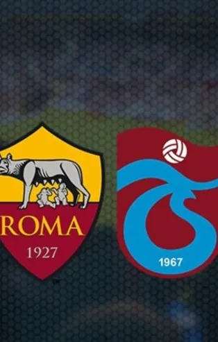 Trabzonspor Avrupa'ya erken veda etti | Roma 3 - 0 Trabzonspor maç sonucu