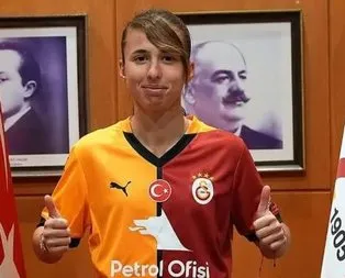 Dominguez Galatasaray’da
