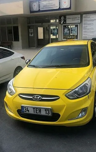 Türkiye'nin konuştuğu taksici yakalandı