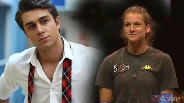 Survivor şampiyonu Nisa Onur Seyit Yaran bombasını patlattı yerinde durmuyor! Kardeşlerim'in Doruk'u ve Nisa Aleyna Tilki'yi tahtıdan etti - 1