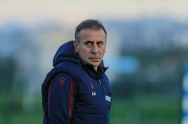 Beşiktaş - Trabzonspor derbisi öncesi dikkat çeken Abdullah Avcı istatistiği