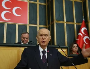 Bahçeli’den darbe heveslilerine hodri meydan
