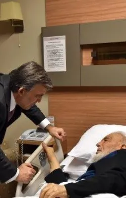 Abdullah Gül'ün acı günü