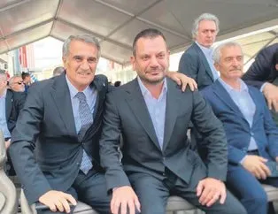 Daha bitmedi!
