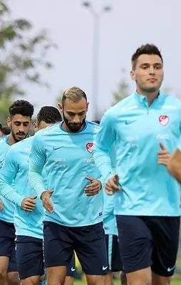 A Milli Futbol Takımı'nda hedef ilk galibiyet