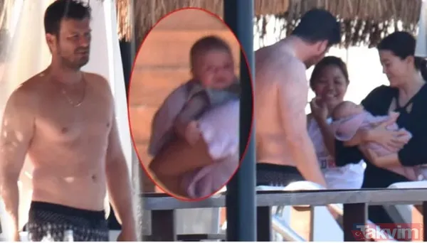 4 ay önce baba olmuştu! Kıvanç Tatlıtuğ üç güzelle görüntülendi! O iddialar ortalığı karıştırdı! Gözler eşi Başak Dizer’e çevrildi - 20