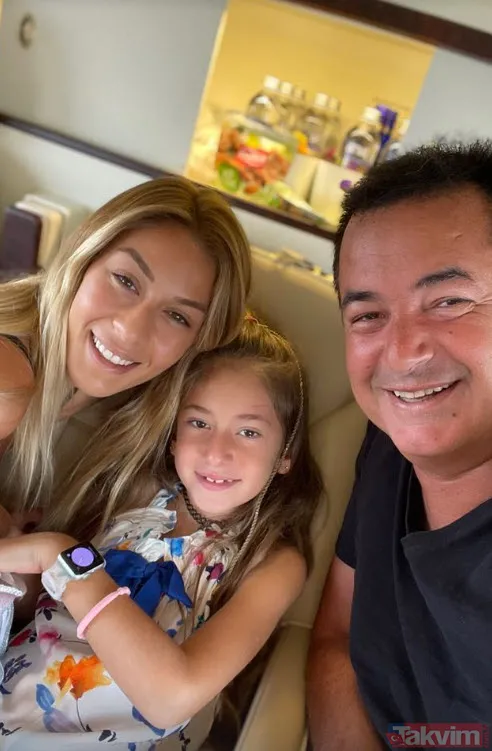 Acun Ilıcalı biricik kızlarıyla paylaştı sosyal medya sallandı "Keşke bir kızı da ben olsaydım" Banu, Leyla ve Yasemin... - 19