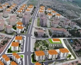 TOKİden 345 lira taksitle ev müjdesi! İşte TOKİ asgari ücretli, emekli, dar gelirli ev alma şartları