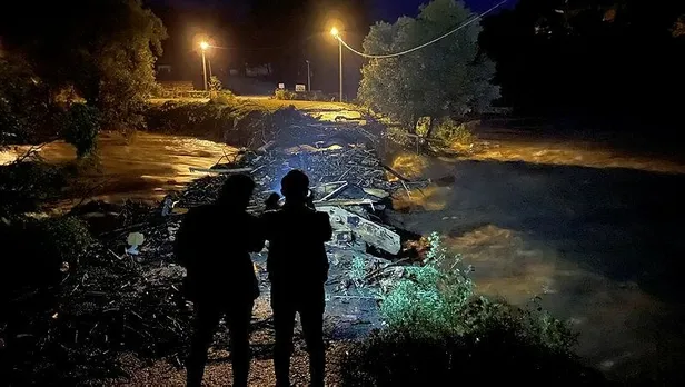 HAVA DURUMU | Meteorolojiden kuvvetli yağış uyarısı! Kastamonu, Samsun, Zonguldak, Karabük, Ordu, Sinop, Bartın, Düzce...-5