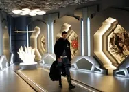 AKINCInın mahzeni 40 kişilik dev bir ekibin eseri! Akıncı dizisi nerede çekiliyor?