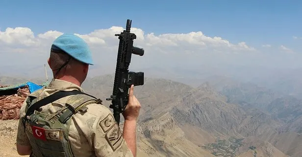 Bakanlık açıkladı: Van’da PKK’lı 2 terörist etkisiz hale getirildi