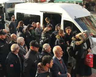 Kocaelide PKK operasyonu! HDPli ve CHPli isimler gözaltında!