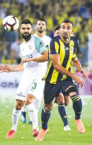 Topal Başakşehir yolcusu