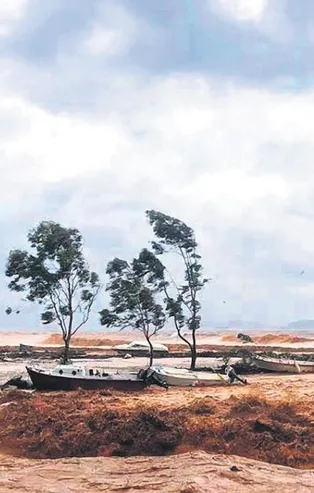 Zorba Kasırgası Ege ve Marmara’ya ulaştı! Tropik afetten korunmanın yolları neler?