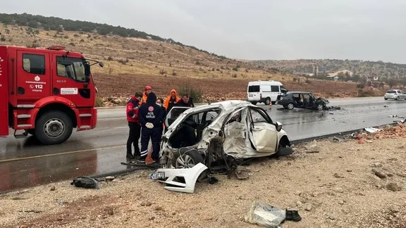 Feci kaza: 26 yaşındaki doktor kazada yaşamını yitirdi