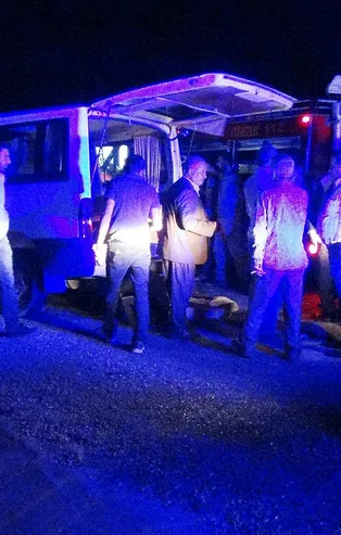 Diyarbakır'da trafik kazası: 8 yaralı