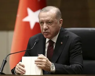 Son dakika: Başkan Erdoğan: Türkiye İdlibdeki hain saldırının cevabını misliyle veriyor