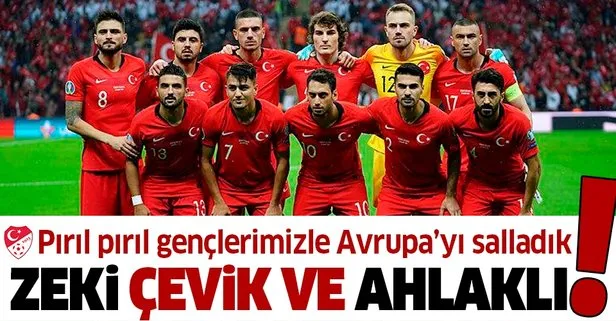 Zeki, çevik ve ahlaklı