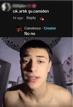 Camide yarı çıplak skandal: küfürlü müzikle cami cami gezdi-2