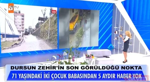 Müge Anlı'daki Dursun Zehir olayında 'üzerine ölüm kokusu vardı' itirafı! Canlı yayında kızı ve torunu Kerim hakkında kan donduran ifadeler - 19