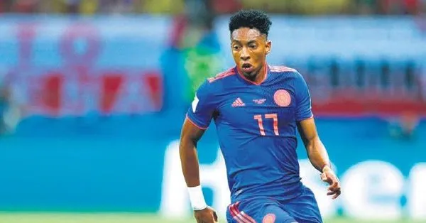 Galatasaray A Kolombiya Dan Sol Bek Iddiasi Takvim