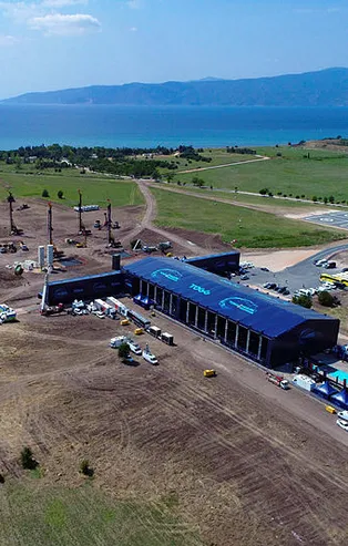 SON DAKİKA! Geri sayım sürüyor! Yerli otomobilin (TOGG) fabrikasında binlerce kişiye istihdam