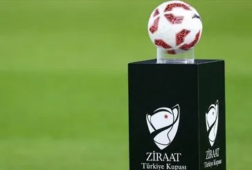 Türkiye Kupası’nda kura heyecanı