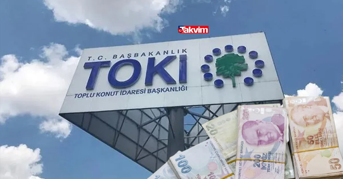 210 bin TL’den başlıyor ev almak isteyenlere TOKİ’den yılbaşı fırsat! Aralarında İstanbul’da var! 2+1, 3+1, 4+1 daireler...