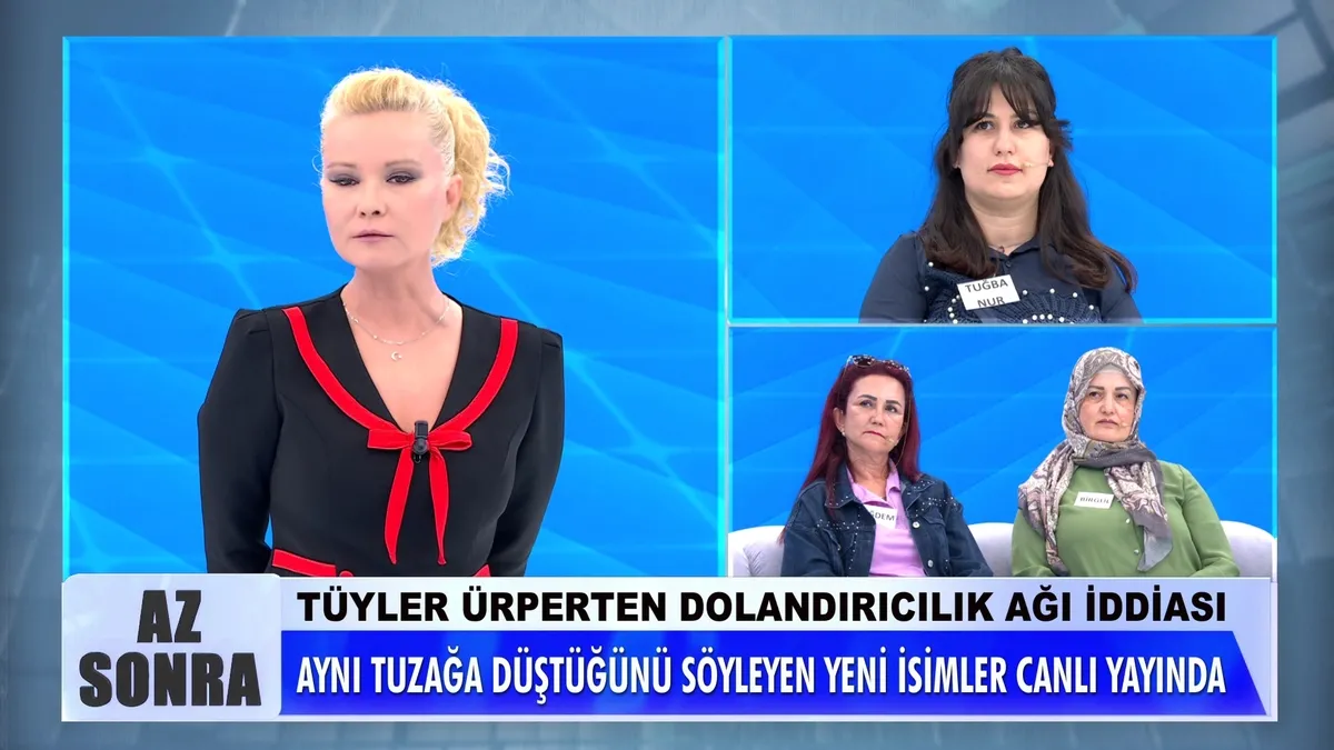 1780999103119.jpg Pazartesi gününün birincisi Müge Anlı ile Tatlı Sert! "Bilinçaltı temizliği" vaadiyle yarım milyonluk dolandırıcılık-3