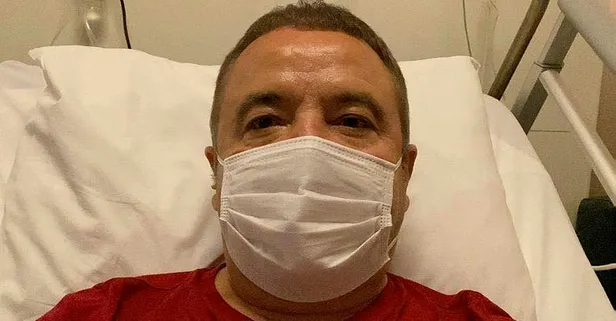 Koronavirüs tedavisi gören Muhittin Böcek'in sağlık durumu iyiye gidiyor