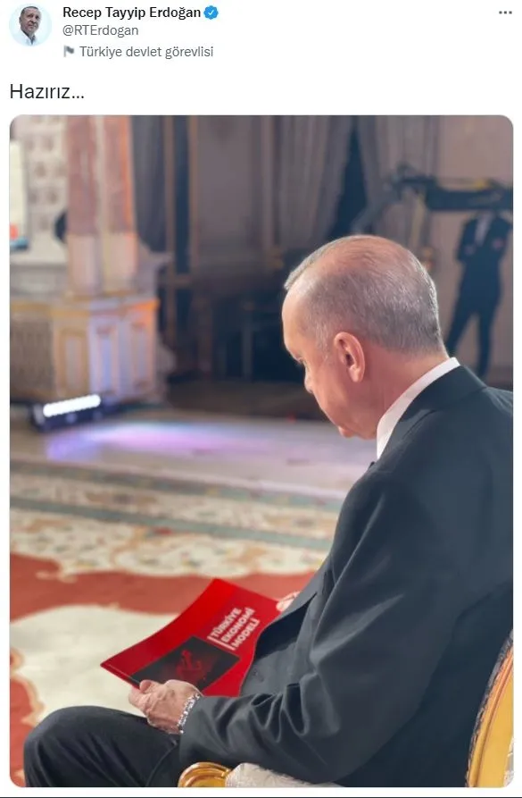 Başkan Erdoğan'dan 'Kur Korumalı TL Mevduat Sistemi' mesajı: Anayasaya aykırı değil! Mevduatlara yatırılan para...-5