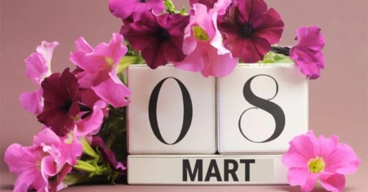8 Mart Kadinlar Gunu Mesajlari Resimli Kisa Uzun 8 Mart Dunya Kadinlar Gunu Sms Mesaji Sozleri Takvim