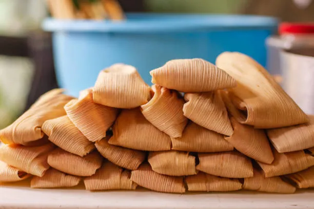 MASTERCHEF TAMALE YEMEĞİ TARİFİ! Meksika Tamale yemeği nedir, nasıl yapılır? Tamales için püf noktaları...-5