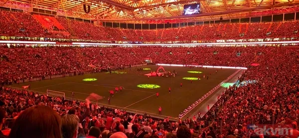 Süper Lig'in en büyük statları açıklandı! En büyük stadyum hangi takımın? - 19