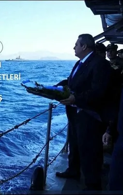 Yunan Bakanı rezil eden gerçek!