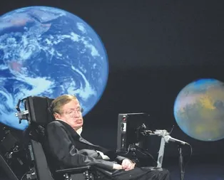 Haw’king’ veda etti!