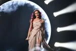 2024 Eurovision’da İsrail’i temsil eden şarkıcı Eden Golan yuhalandı! İşte o anlar...