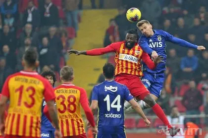 Rıdvan Dilmen’den Kayserispor Fenerbahçe maçı sonrası bomba yorum! ’’Yanal’ı başarılı bulmuyorum’’