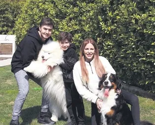 Karantinada beşi bir yerde