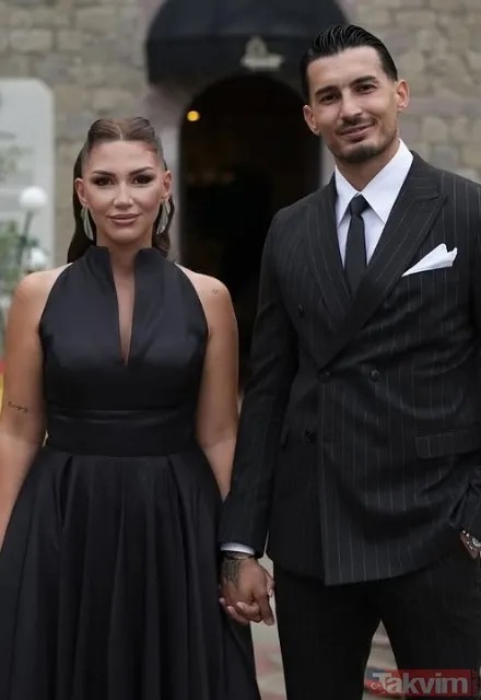 Uğurcan Çakır’ın eşiyle AVM'de tanışma hikayesi! "Futbolcudan eş olmaz..." - 2