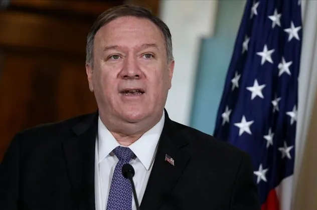 ABD'li senatörlerden Pompeo'ya 'Keşmir' mektubu