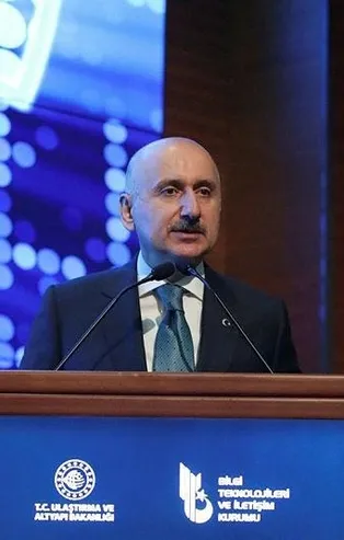 Ulaştırma ve Altyapı Bakanı Adil Karaismailoğlu: "Kanal İstanbul ile jeopolitik gücümüz artacak"