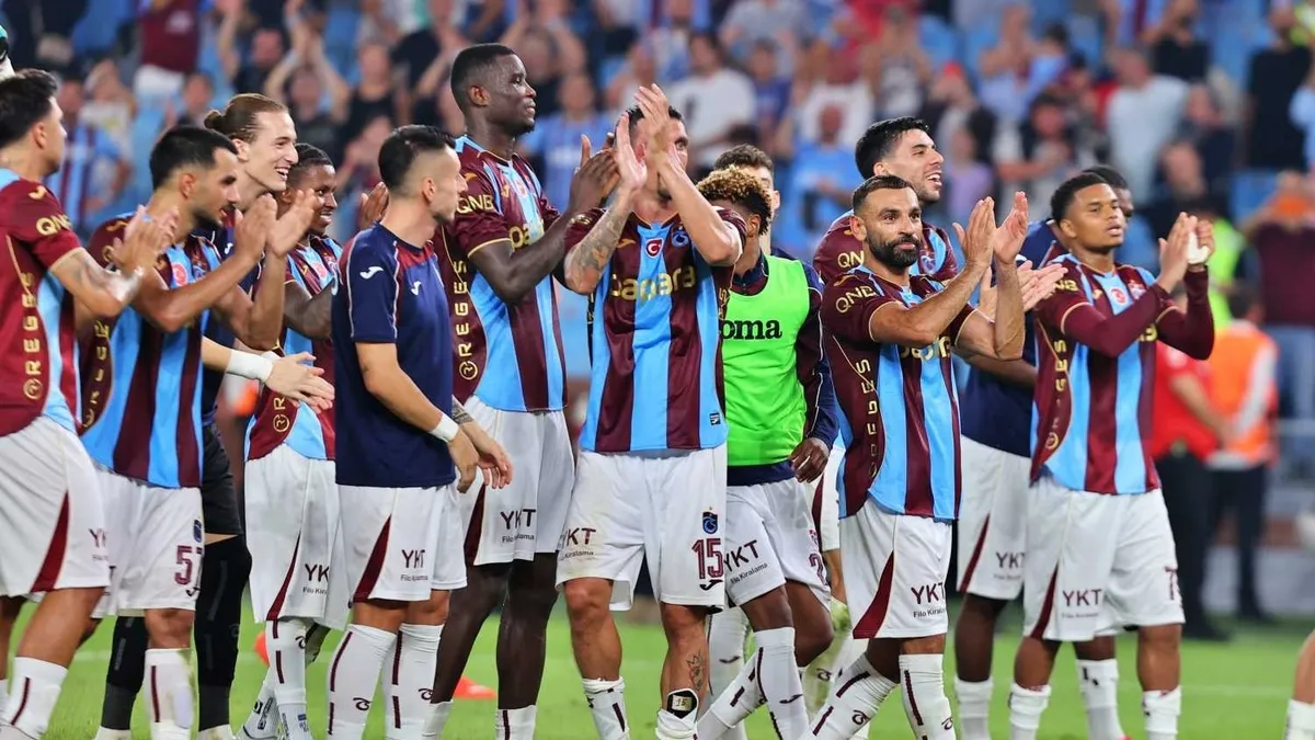 Trabzonspor-Beşiktaş maçında 6 yıllık deplasman yasağı kalktı