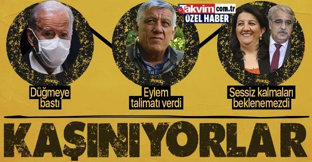 SON DAKİKA: Joe Biden Başkan seçildi düğmeye bastı! HDP ’Herkes İçin Adalet’ kampanyası başlattı! PKK eylem talimatı verdi