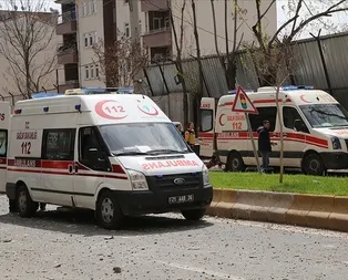 Diyarbakırda korkunç olay! 6 kişi öldü, 9 kişi yaralandı