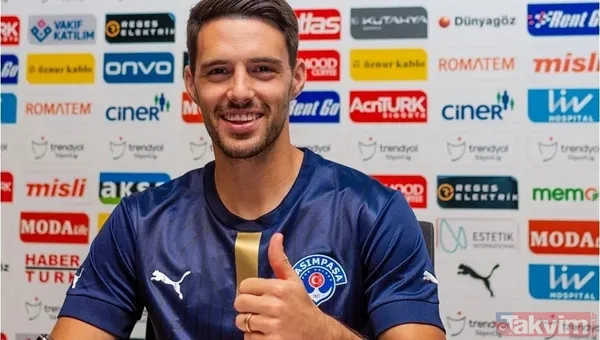 Süper Lig'de son dakika transferleri! 2024-25 sezonu yaz transfer döneminde alınan tüm futbolcular - 3