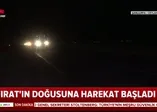 Son dakika: Suriye sınırına askeri sevkiyat