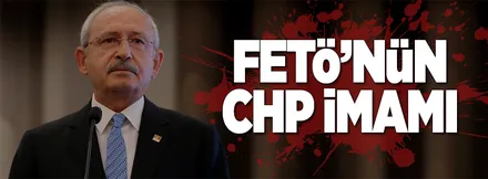 FETÖ'nün CHP imamı!
