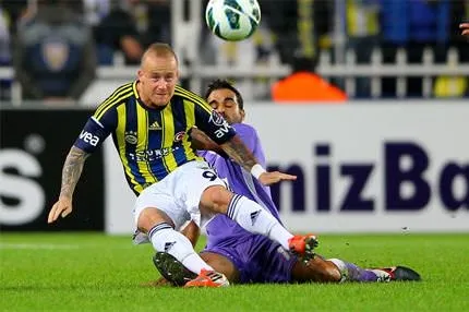 Ve Stoch geri döndü